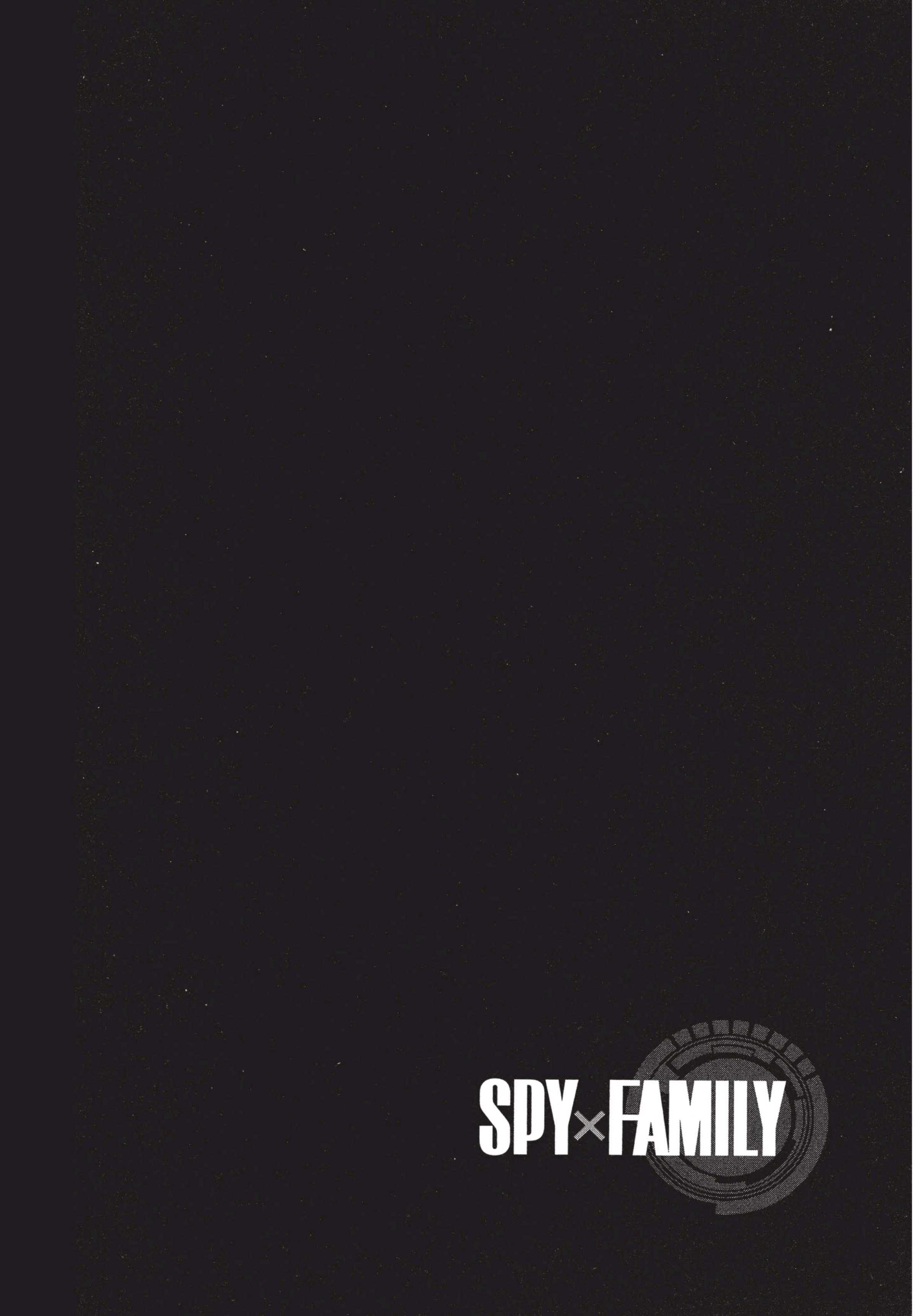 SPY X FAMILY 31 29