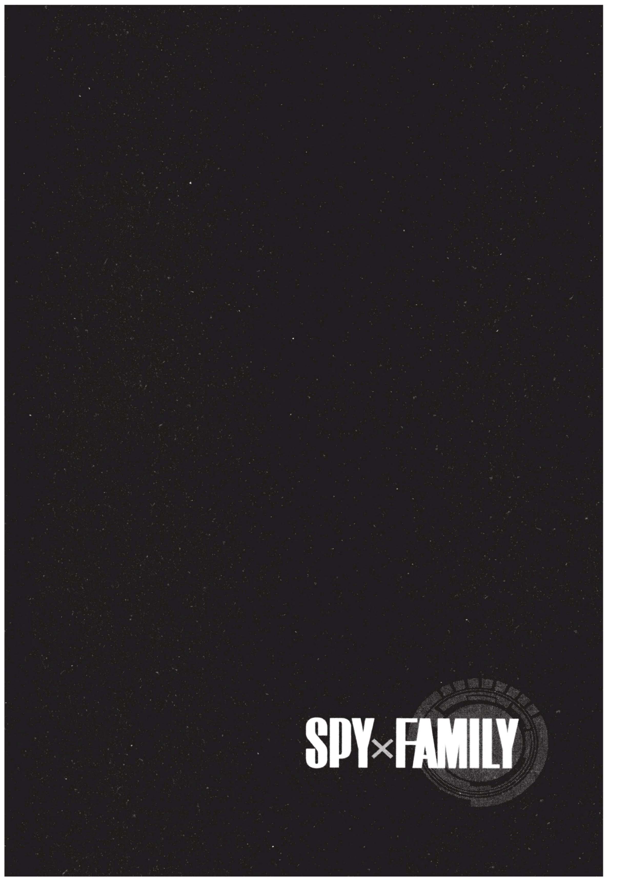 SPY X FAMILY 19 22