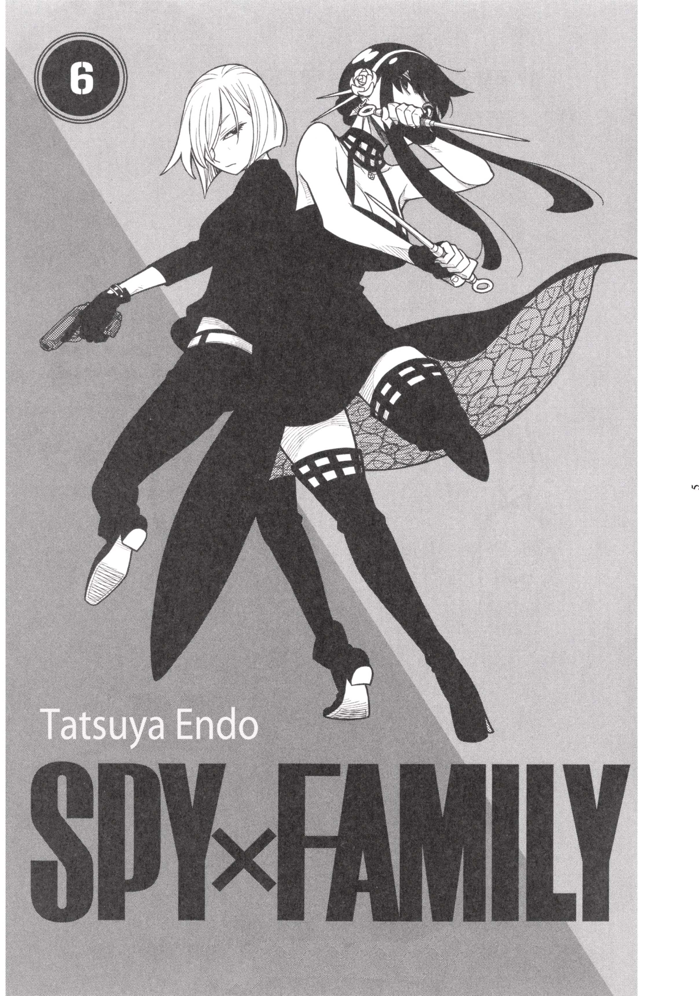 SPY X FAMILY 31 04