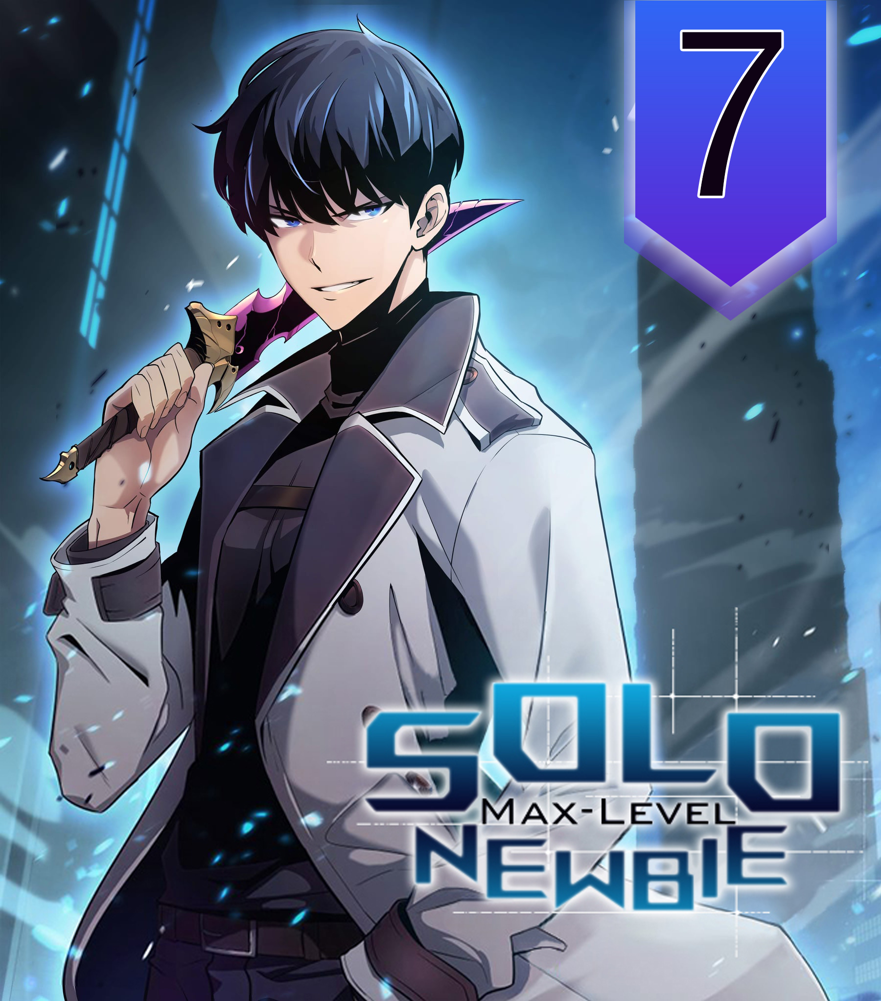 Solo Max Level Newbie 7 01