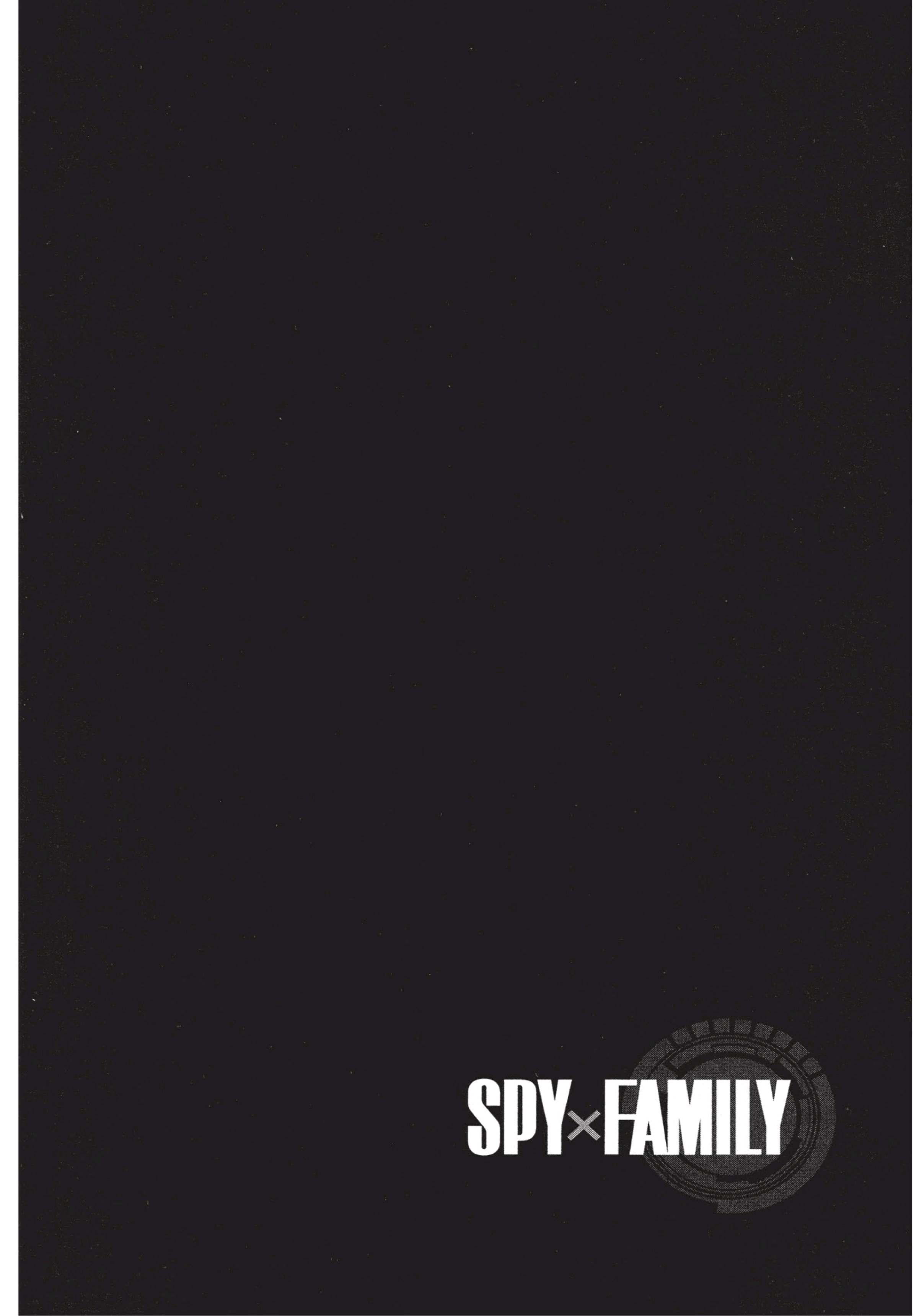 SPY X FAMILY 30 30