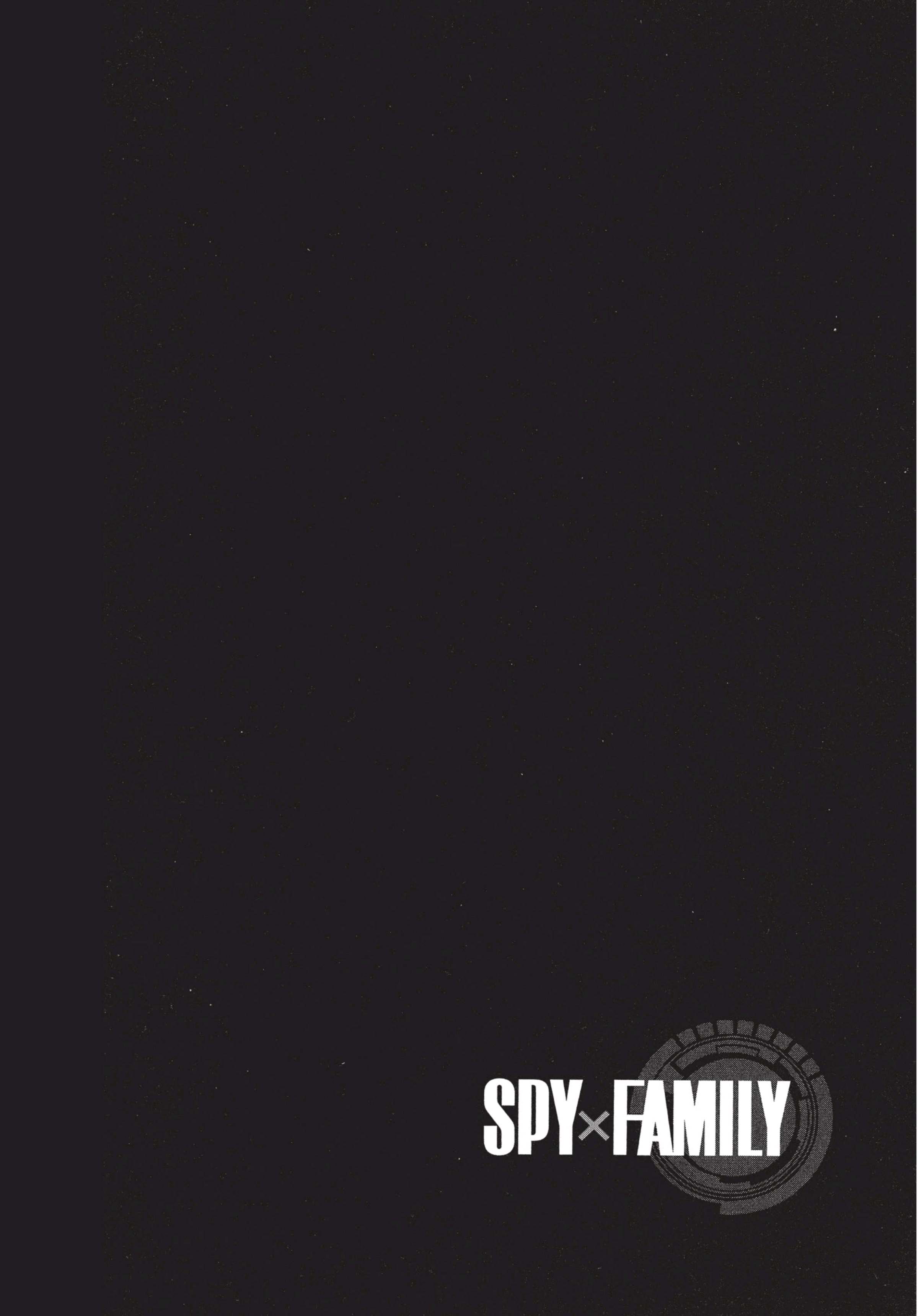 SPY X FAMILY 36 22