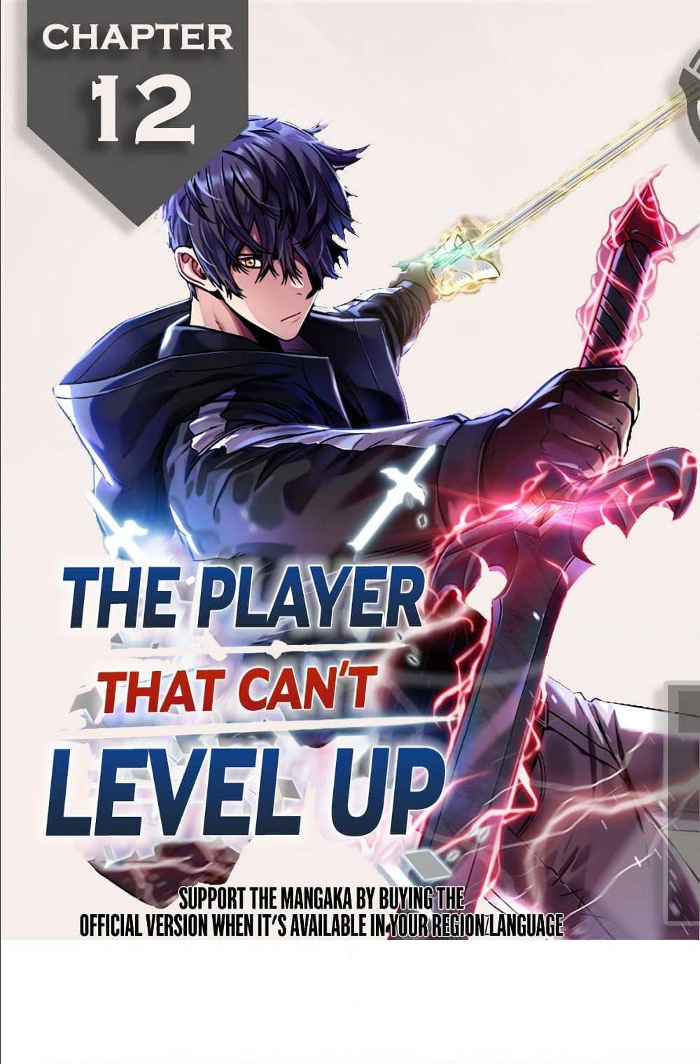 Player Who Can’t Level Up 12 01