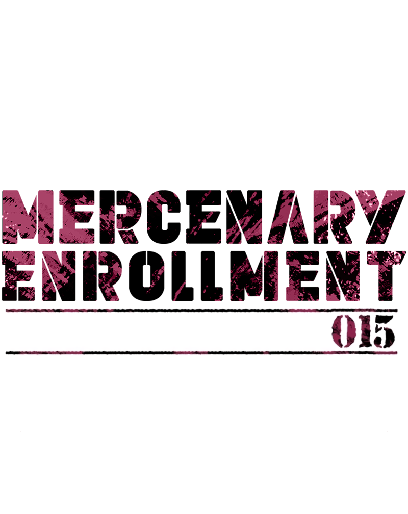 Mercenary Enrollment 15 09