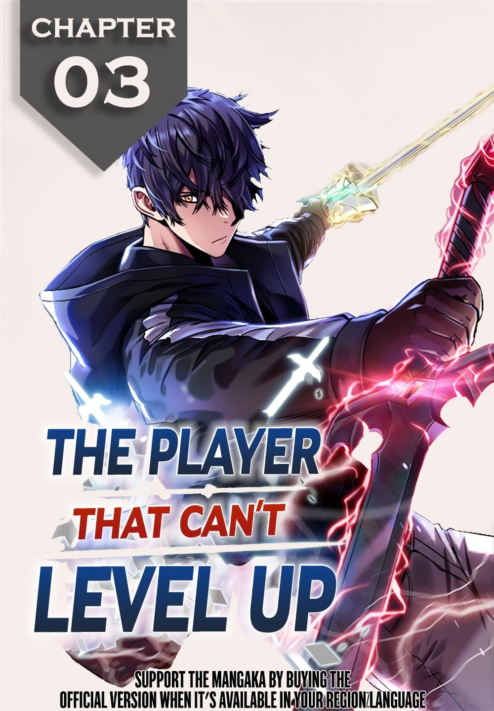 Player Who Can’t Level Up 3 01