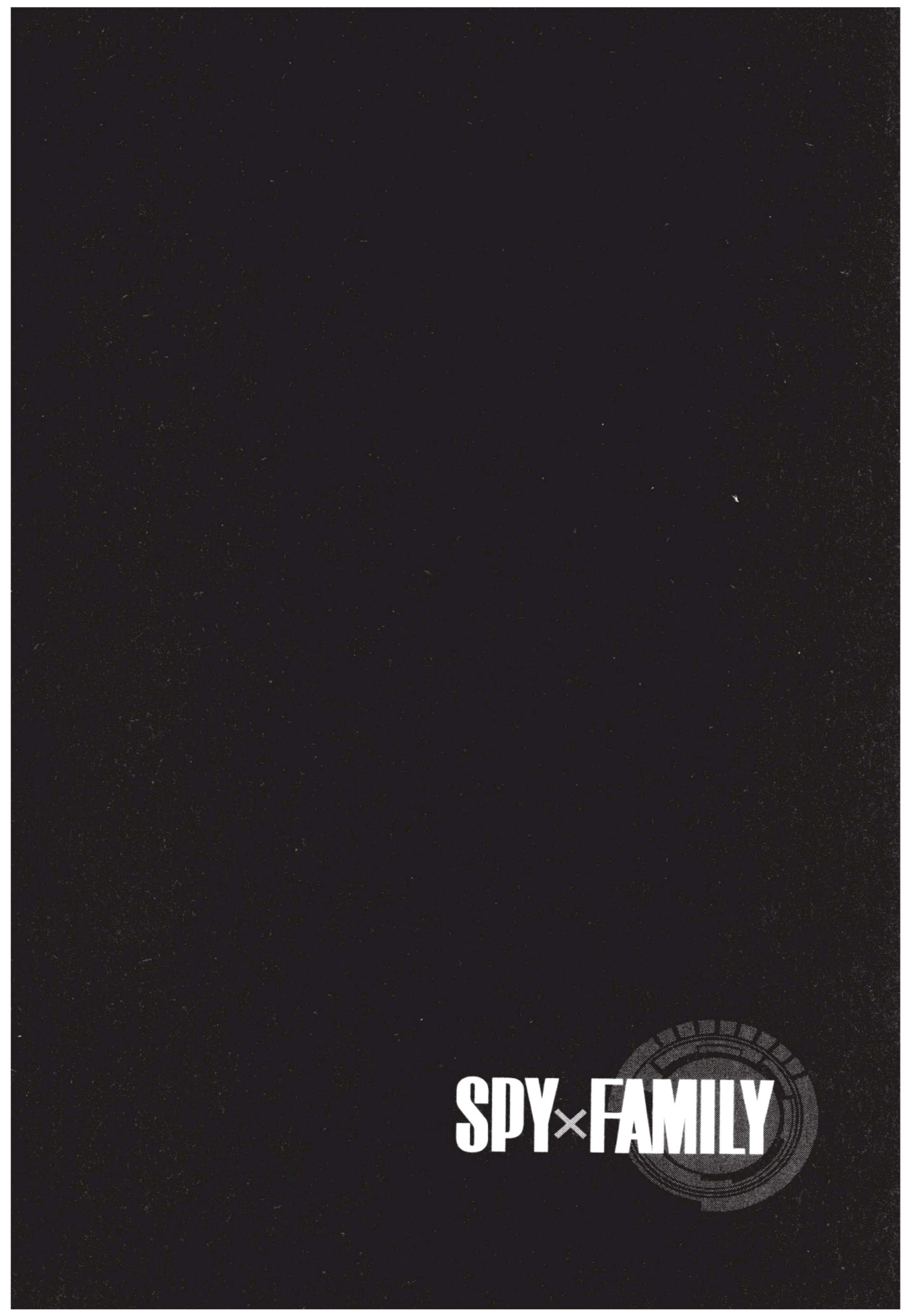 SPY X FAMILY 20 22