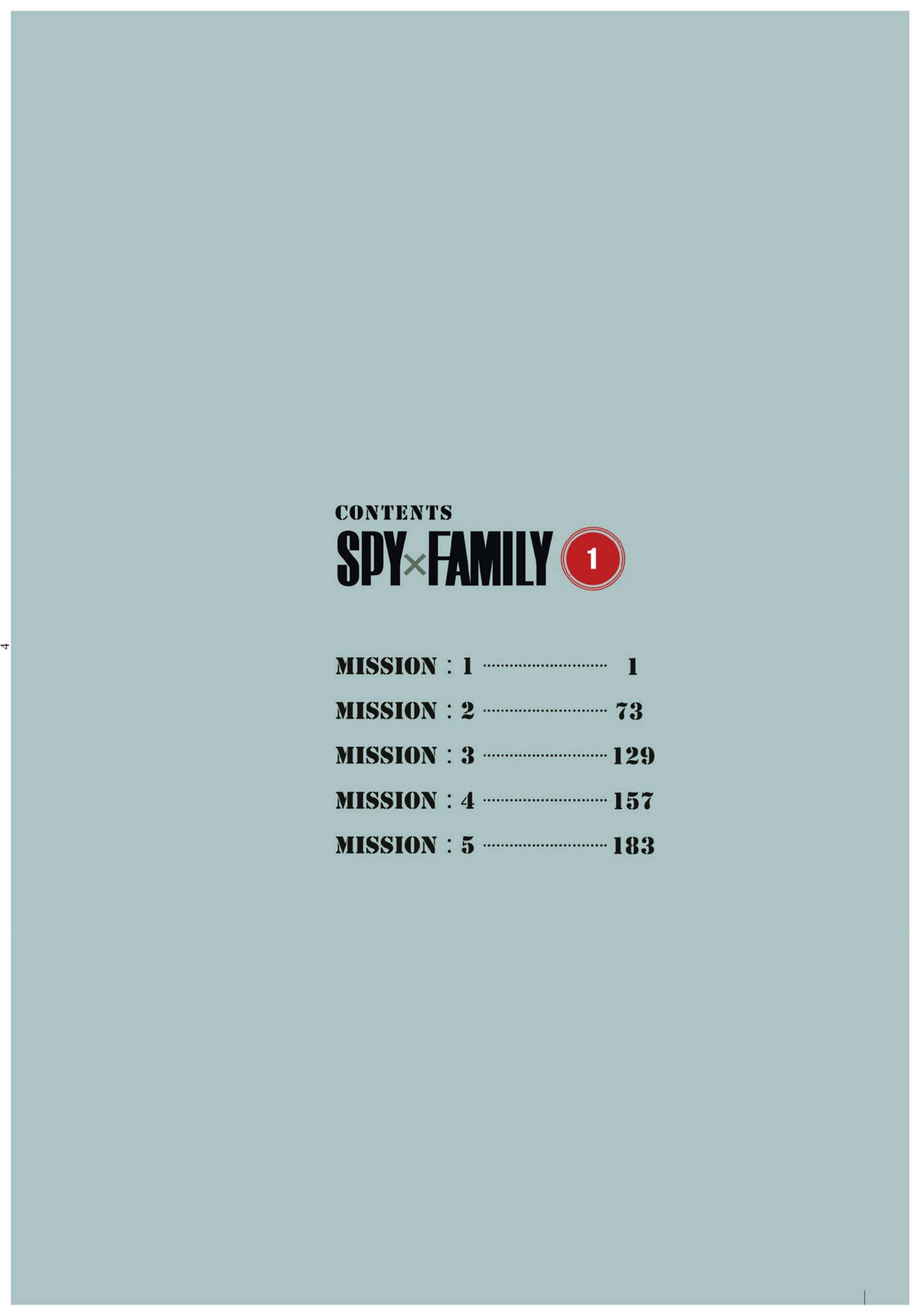 SPY X FAMILY 1 05