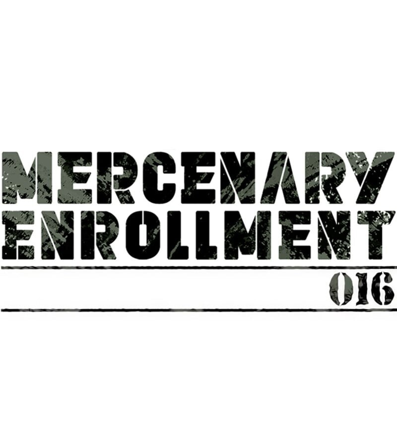 Mercenary Enrollment 16 06