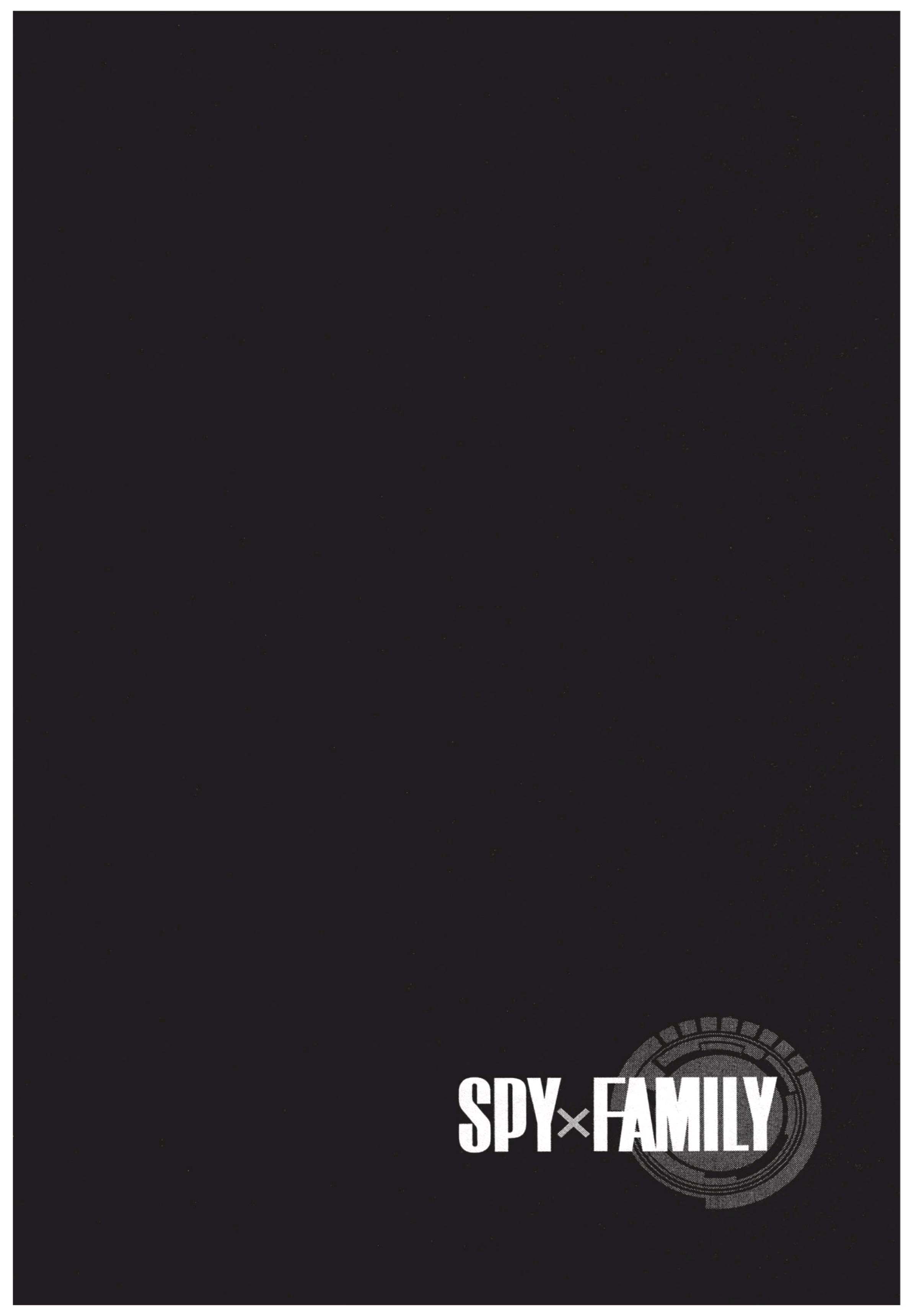 SPY X FAMILY 11 28