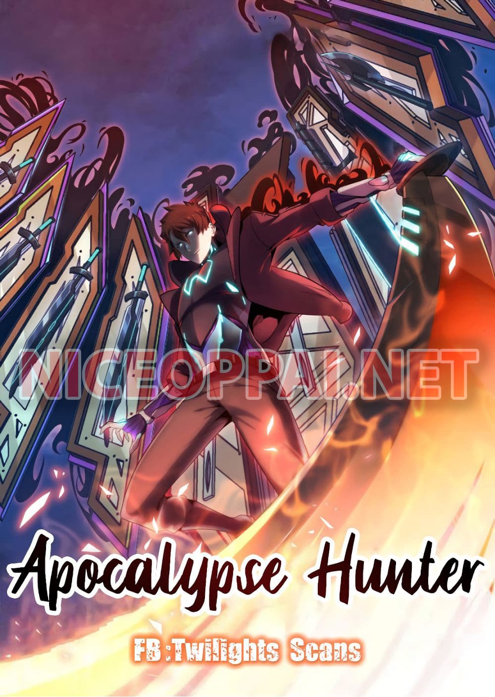 Apocalypse Hunter 3 1