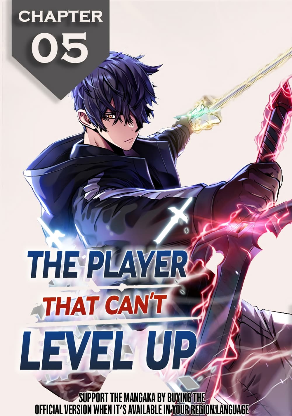 Player Who Can’t Level Up 5 01