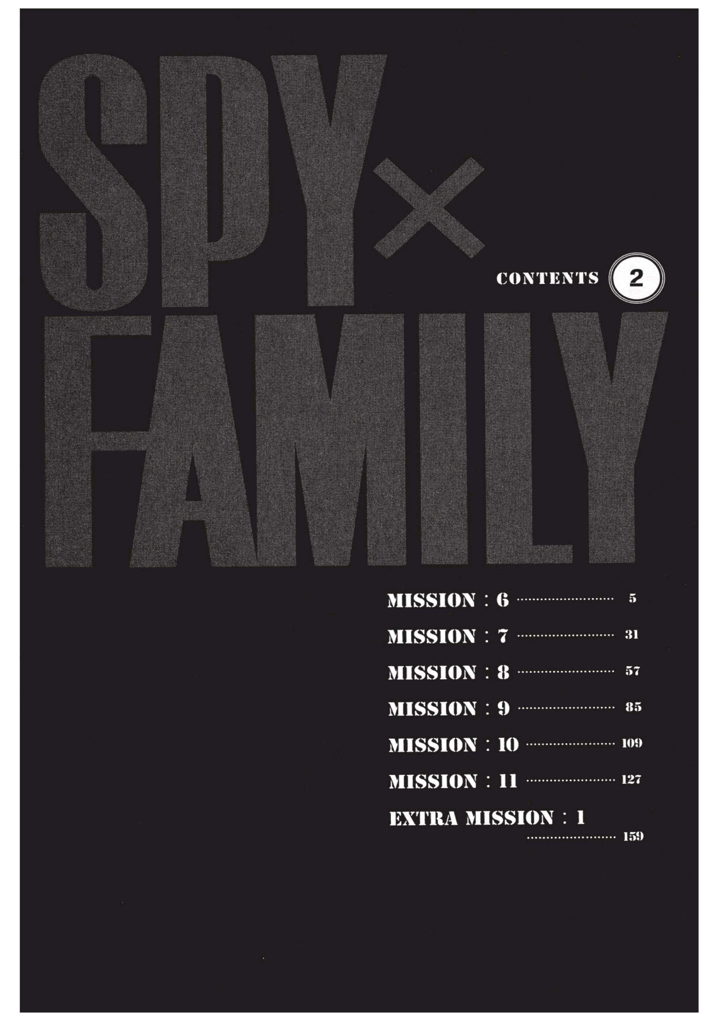 SPY X FAMILY 6 05
