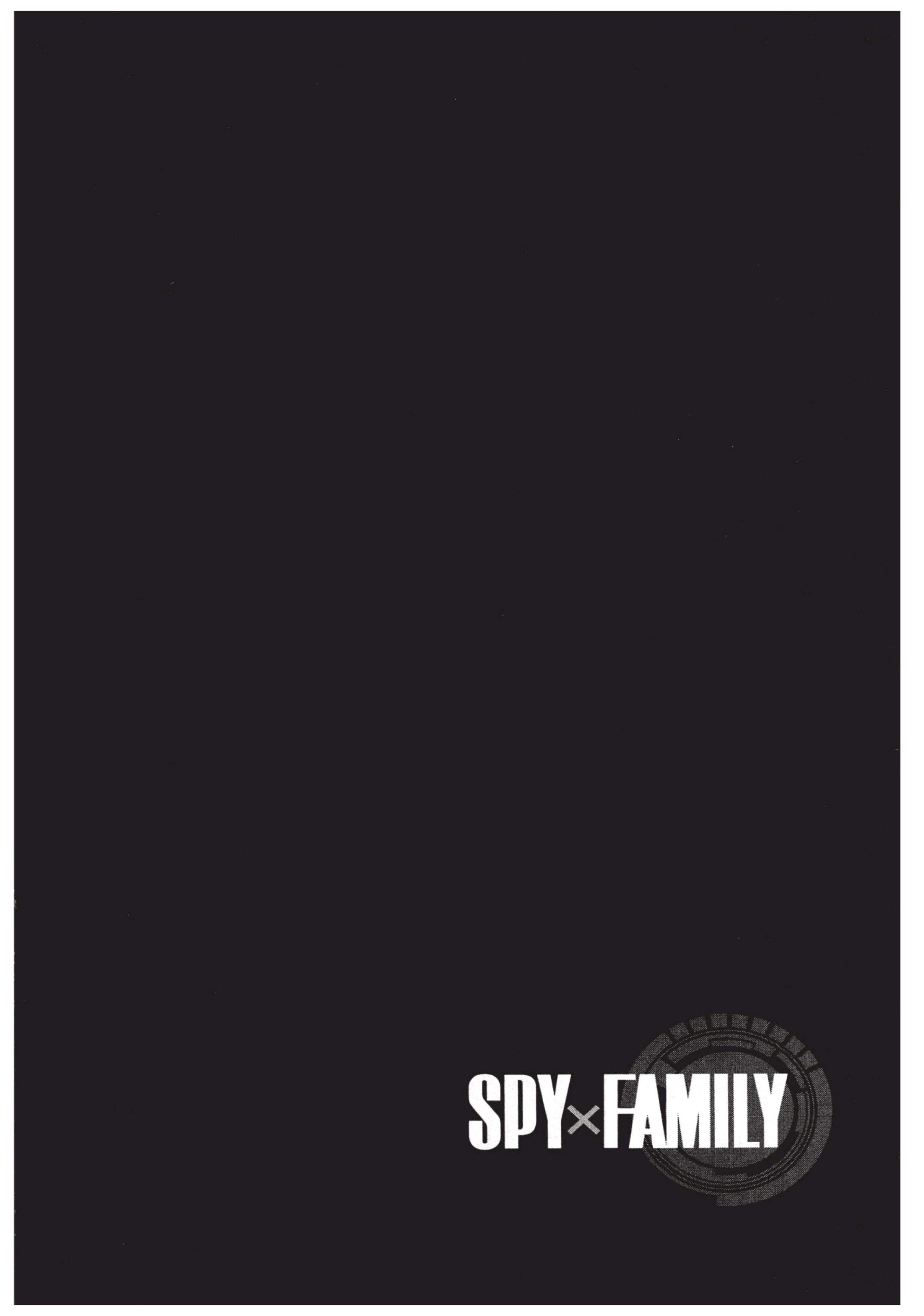 SPY X FAMILY 8 28
