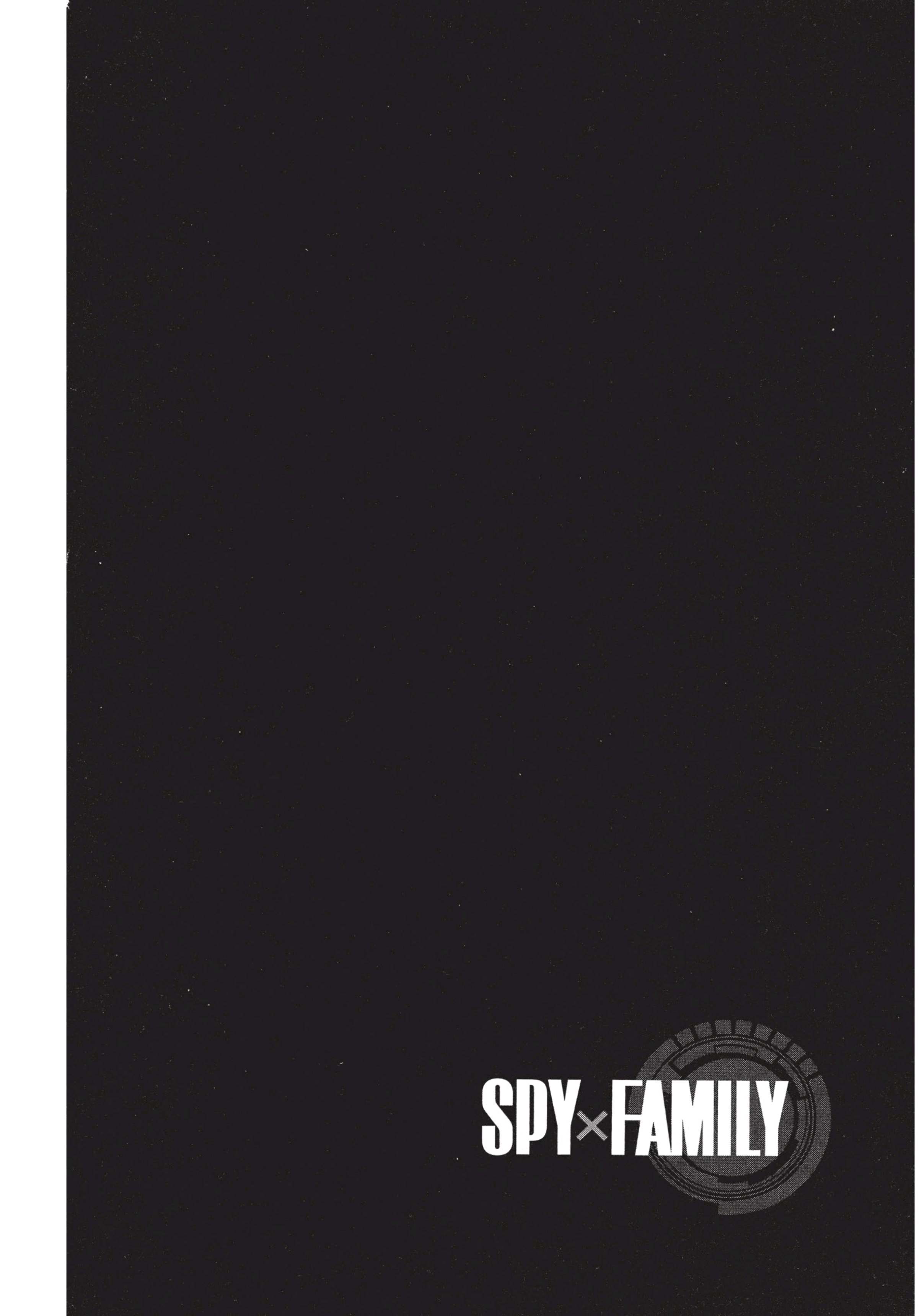 SPY X FAMILY 37 30