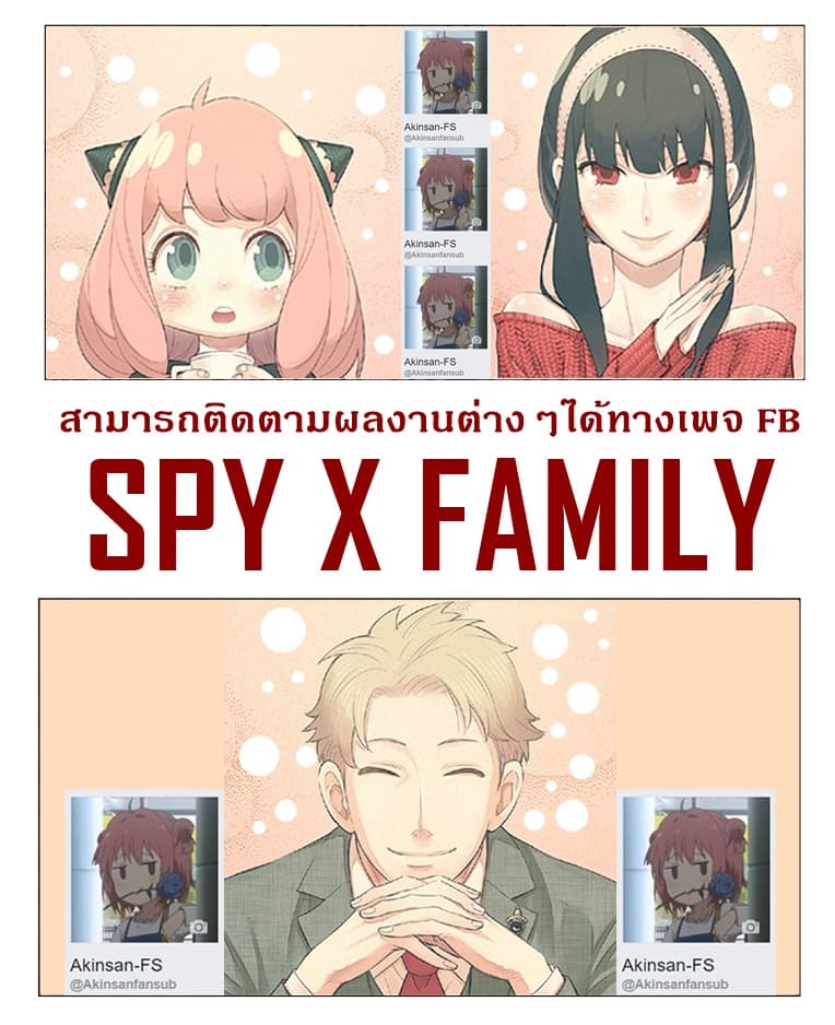SPY X FAMILY 13 22
