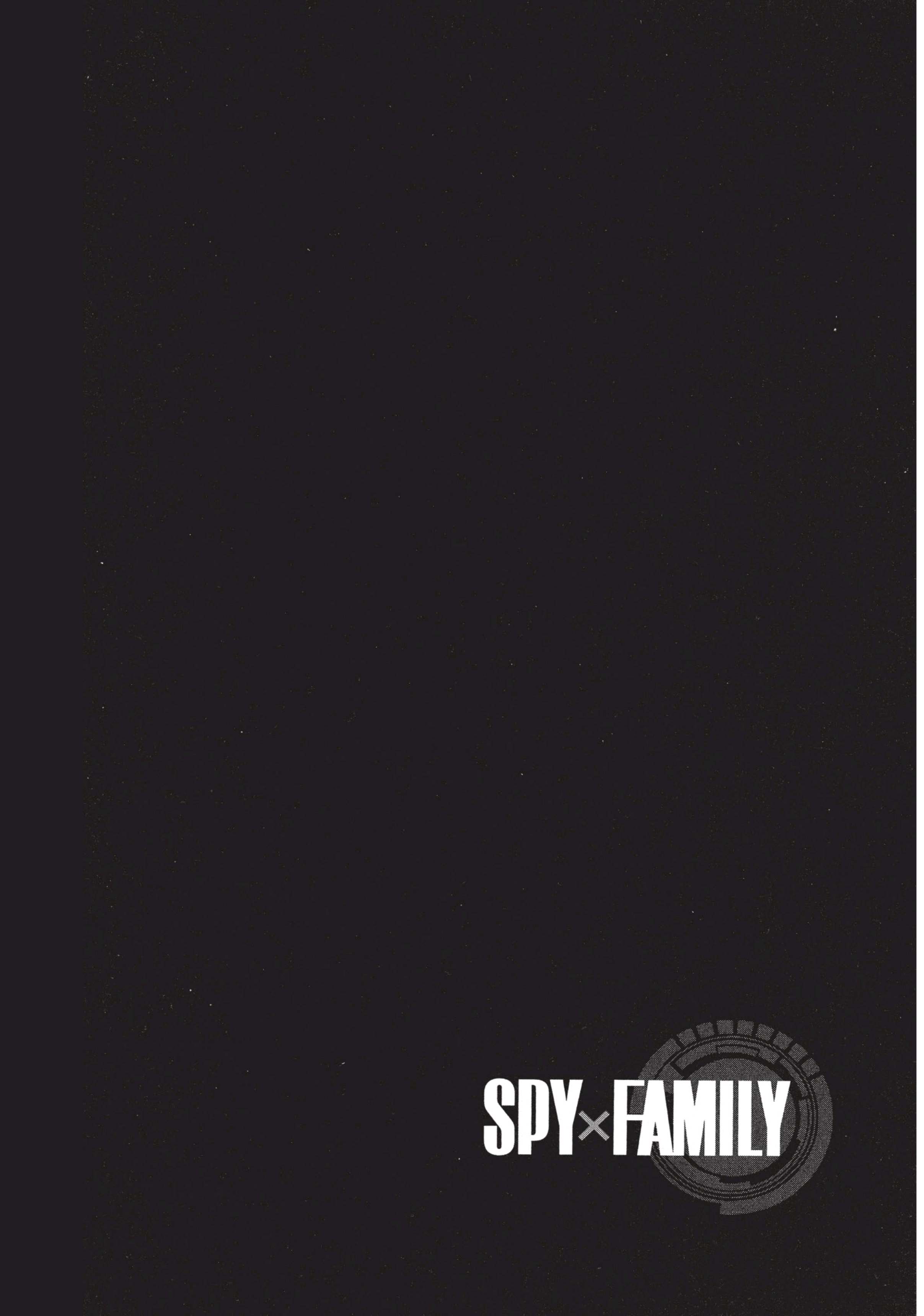 SPY X FAMILY 34 26