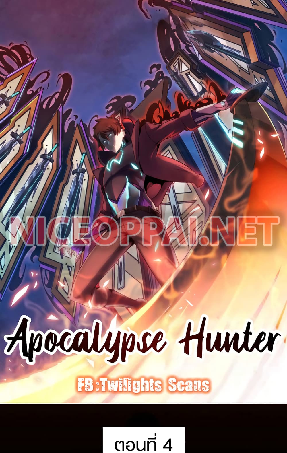 Apocalypse Hunter 4 01