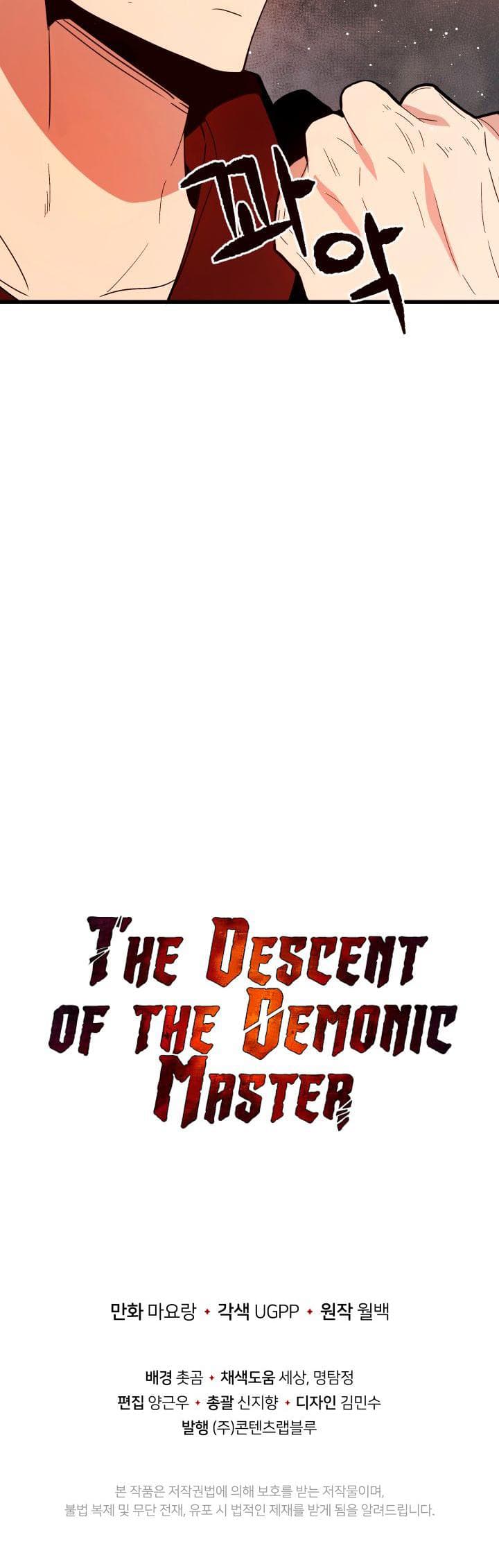 The Descent of the Demonic Master28 (50)