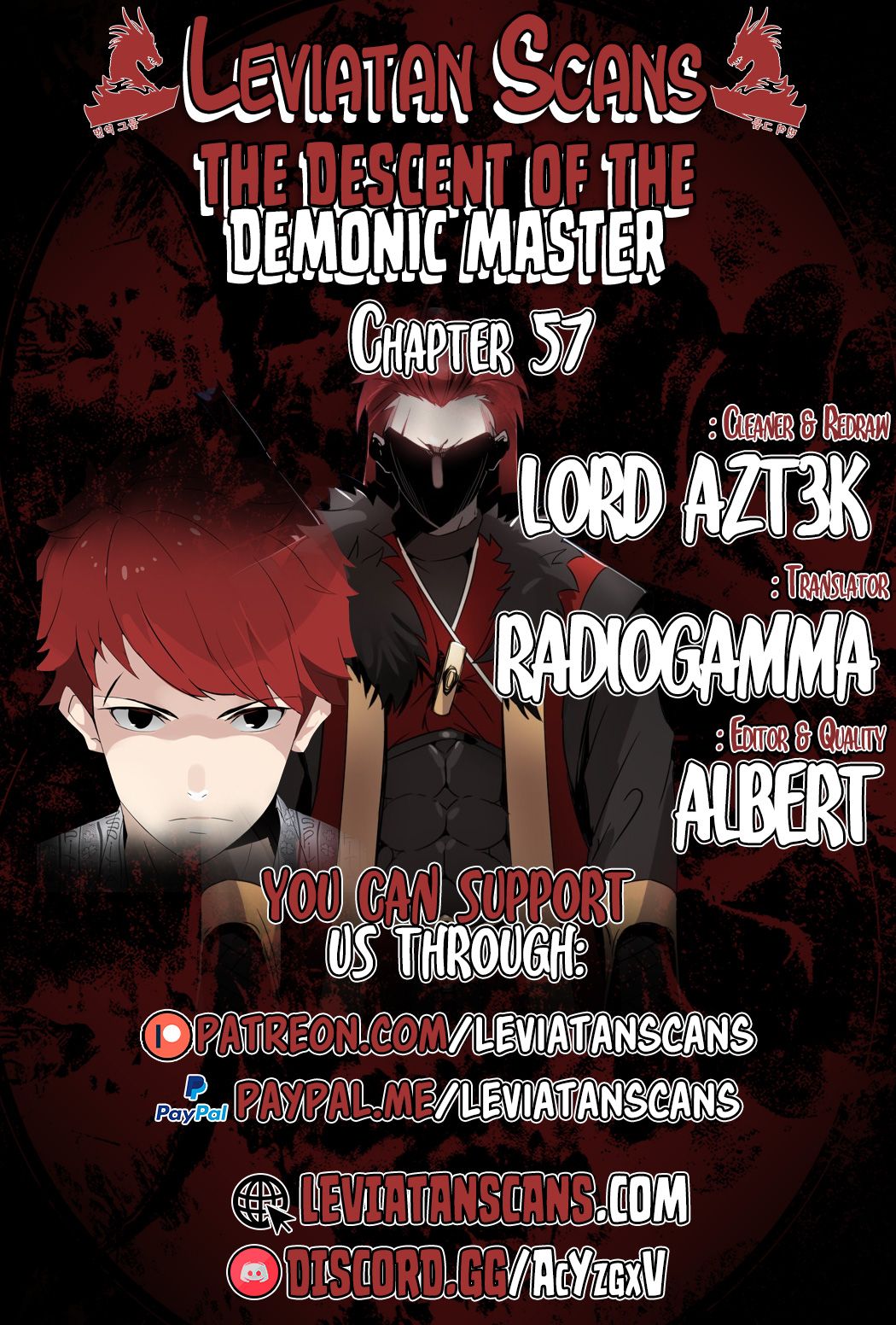 The Descent of the Demonic Master57 01