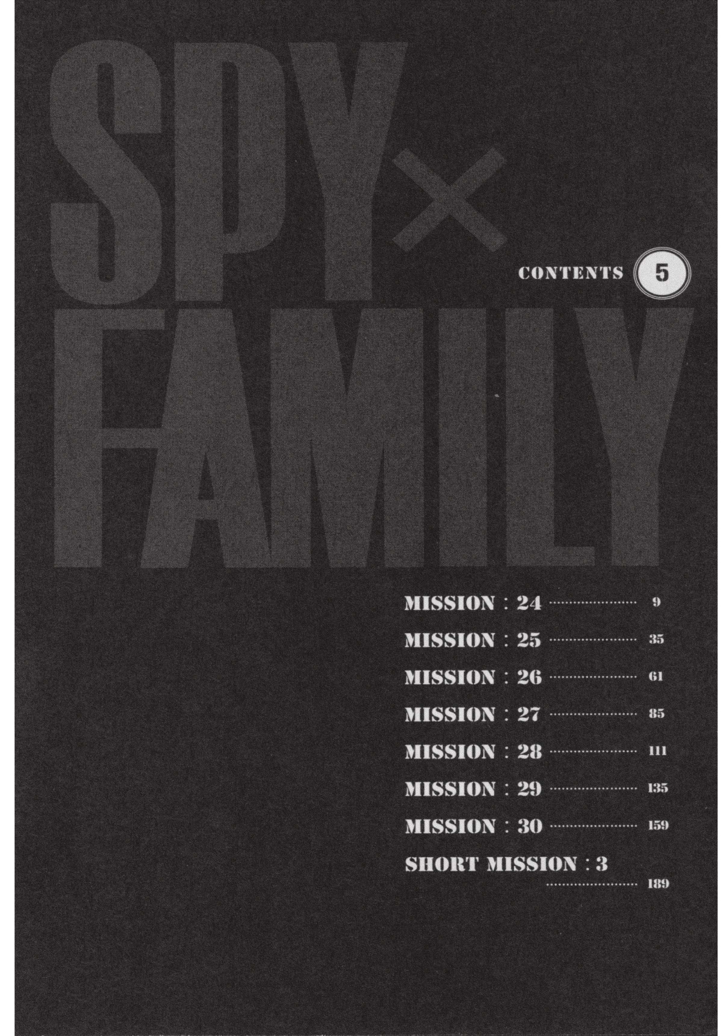 SPY X FAMILY 24 08