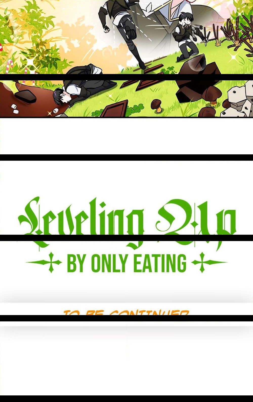 Leveling Up, By Only Eating!40 (95)
