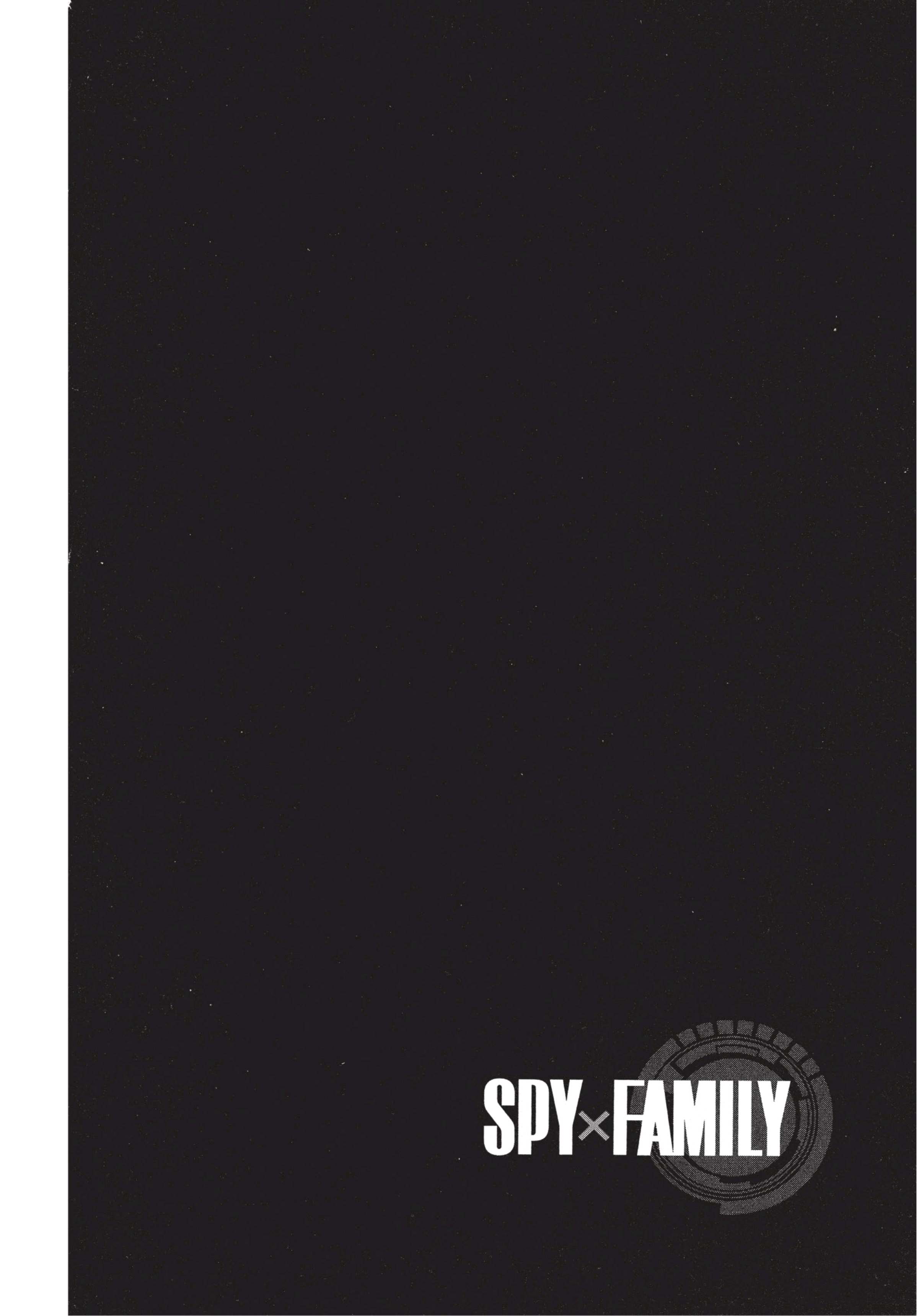 SPY X FAMILY 32 30