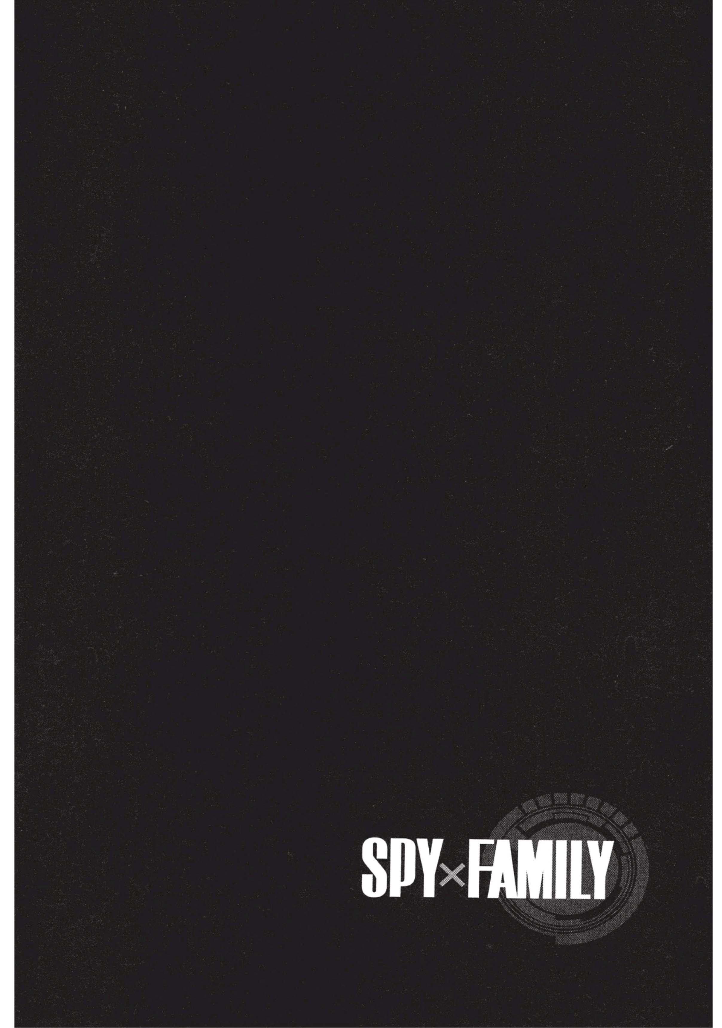 SPY X FAMILY 27 26