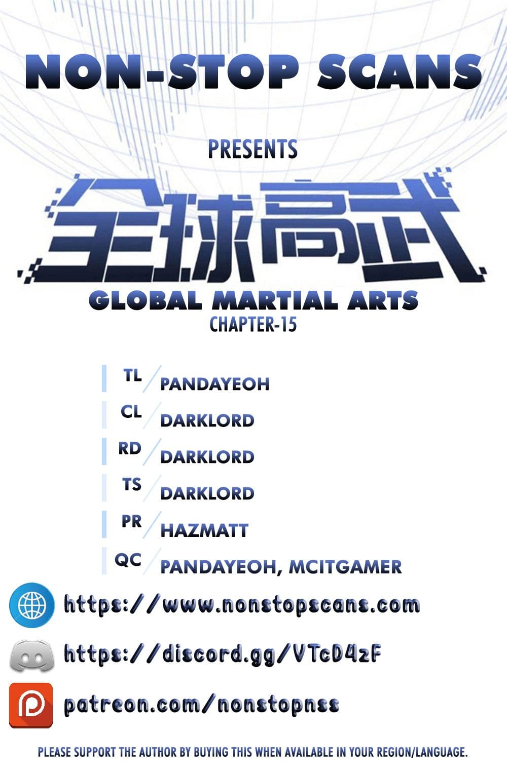Global Martial Arts 15 (2)